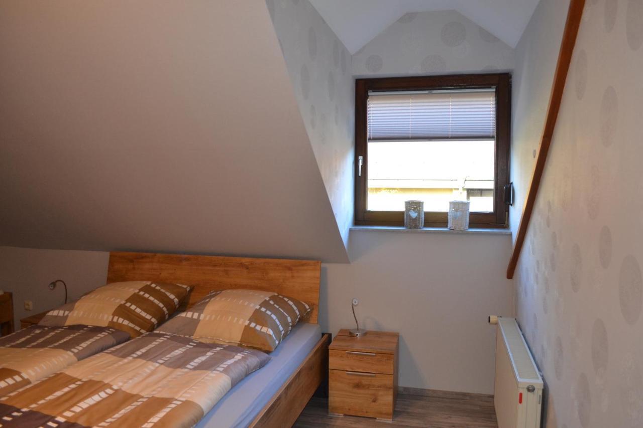 Hilders Gaestehaus Klein מראה חיצוני תמונה